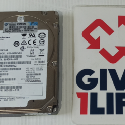 HPE ST450MM0006 450GB HDD 2.5" SAS-2 6GB/S 10K 64MB - 693569-002 - Imagen 3