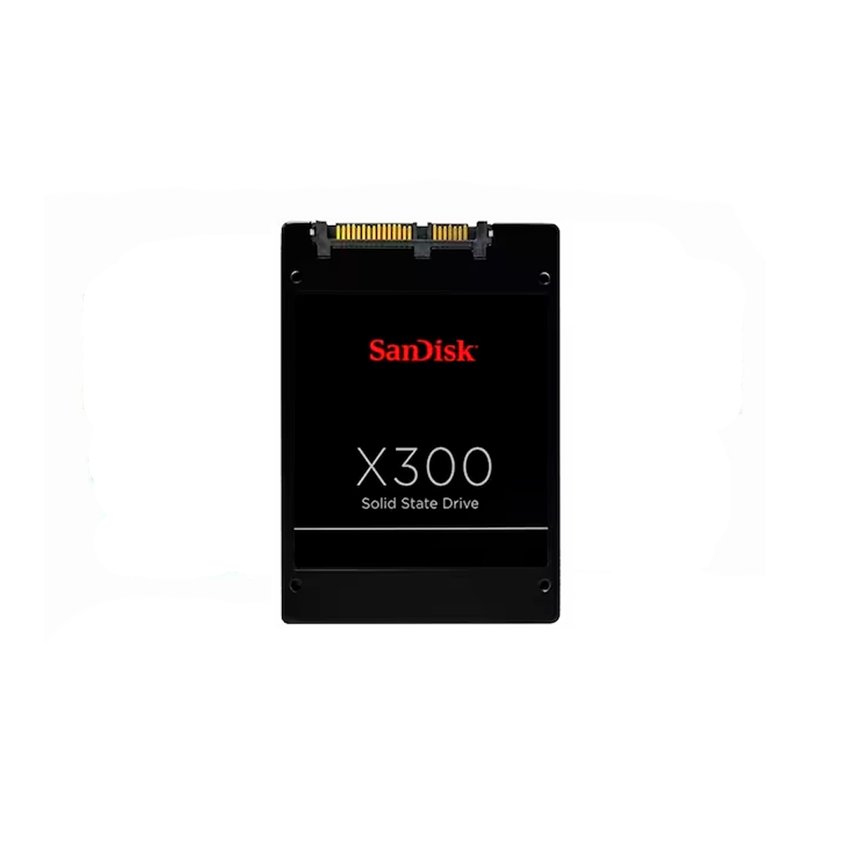 SANDISK X300 SSD 256GB 2.5″ SATA 6GB/S - Imagen 2