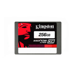 Alternative view of KINGSTON KC400 SSD 256GB 2.5″ SATA 6GB/S