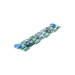 Alternative view of DELL 0PGXHP Backplane Frontal 12LFF 12 Bahías de 3.5" para R720XD