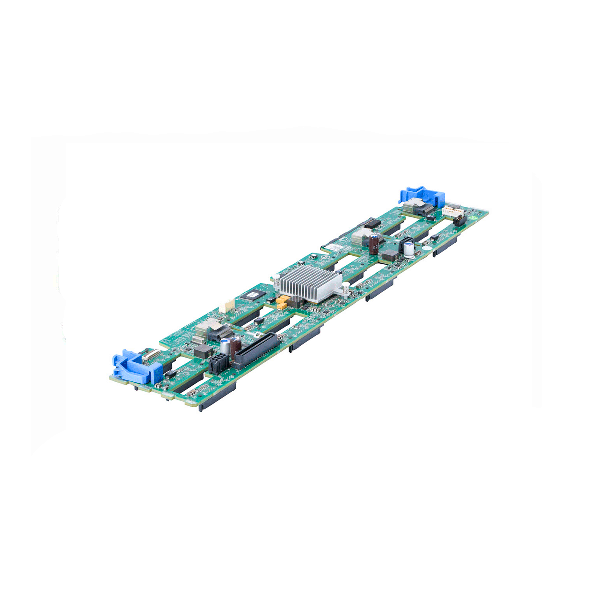 DELL 0PGXHP Backplane Frontal 12LFF 12 Bahías de 3.5" para R720XD - Imagen 2