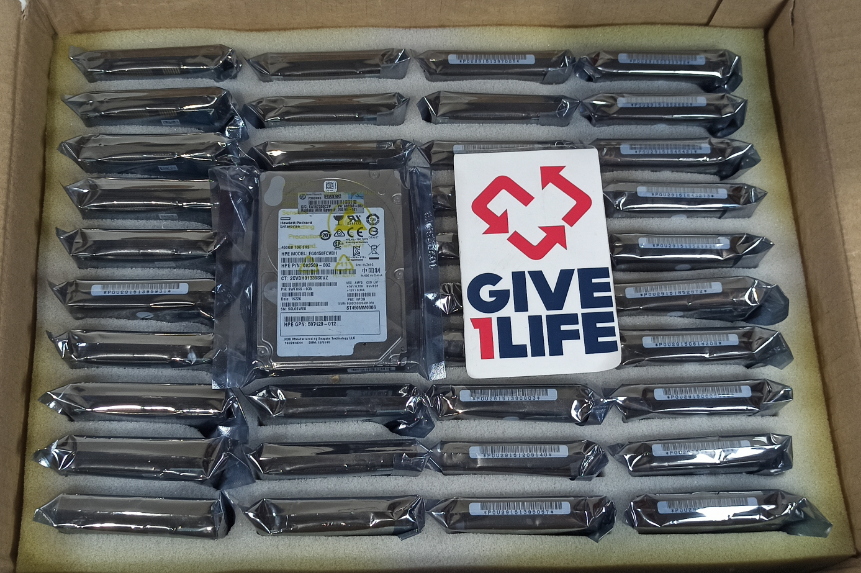 HPE ST450MM0006 450GB HDD 2.5" SAS-2 6GB/S 10K 64MB - 693569-002 - Imagen 5