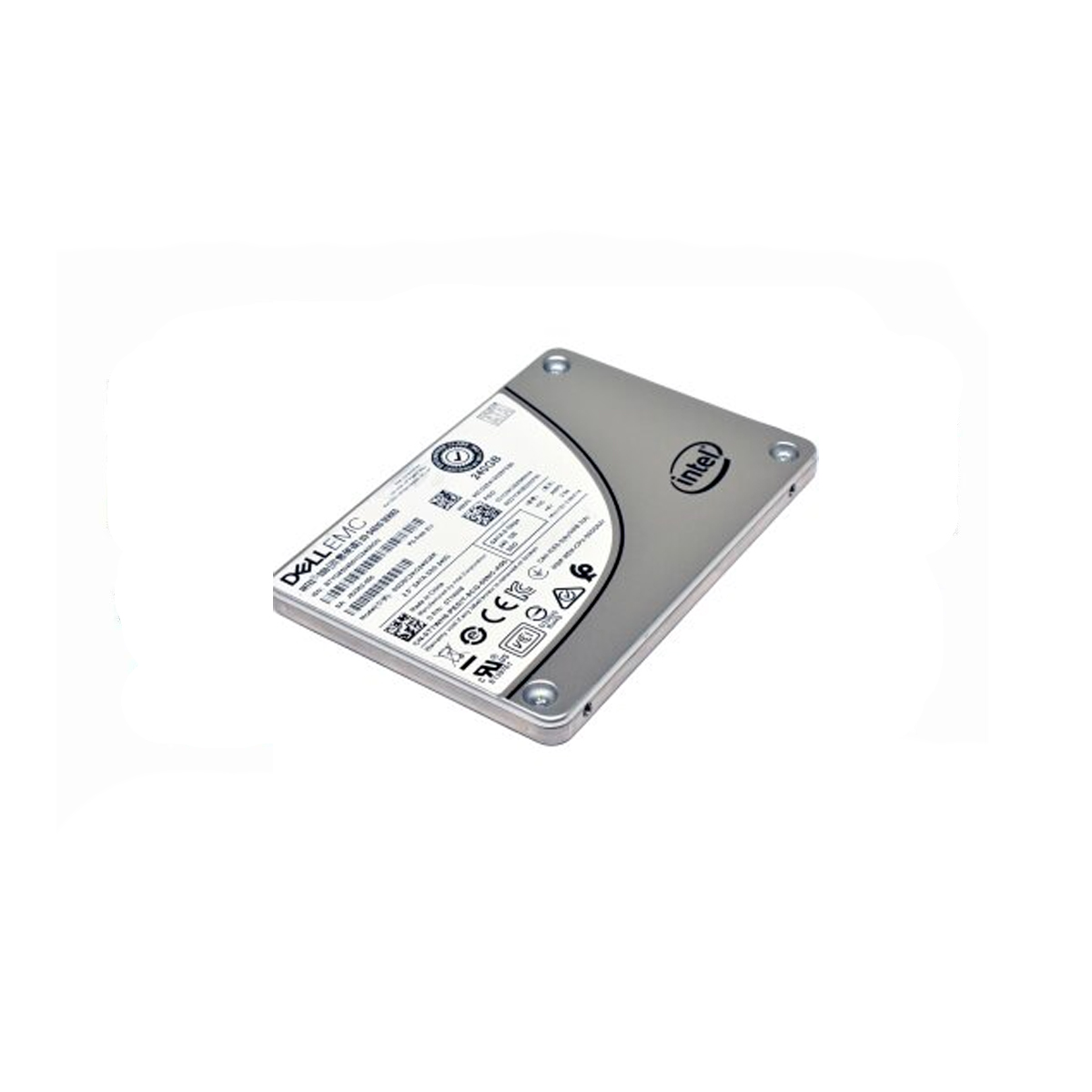 DELL EMC 01TWH8 / SSDSC2KGC240G8R 240GB SSD SATA 6GB/S 2.5" - Imagen 2