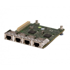 Alternative view of DELL 4x1GB TARJETA DE RED FM487 10/100/1000MB/s RJ45 - SERVIDOR