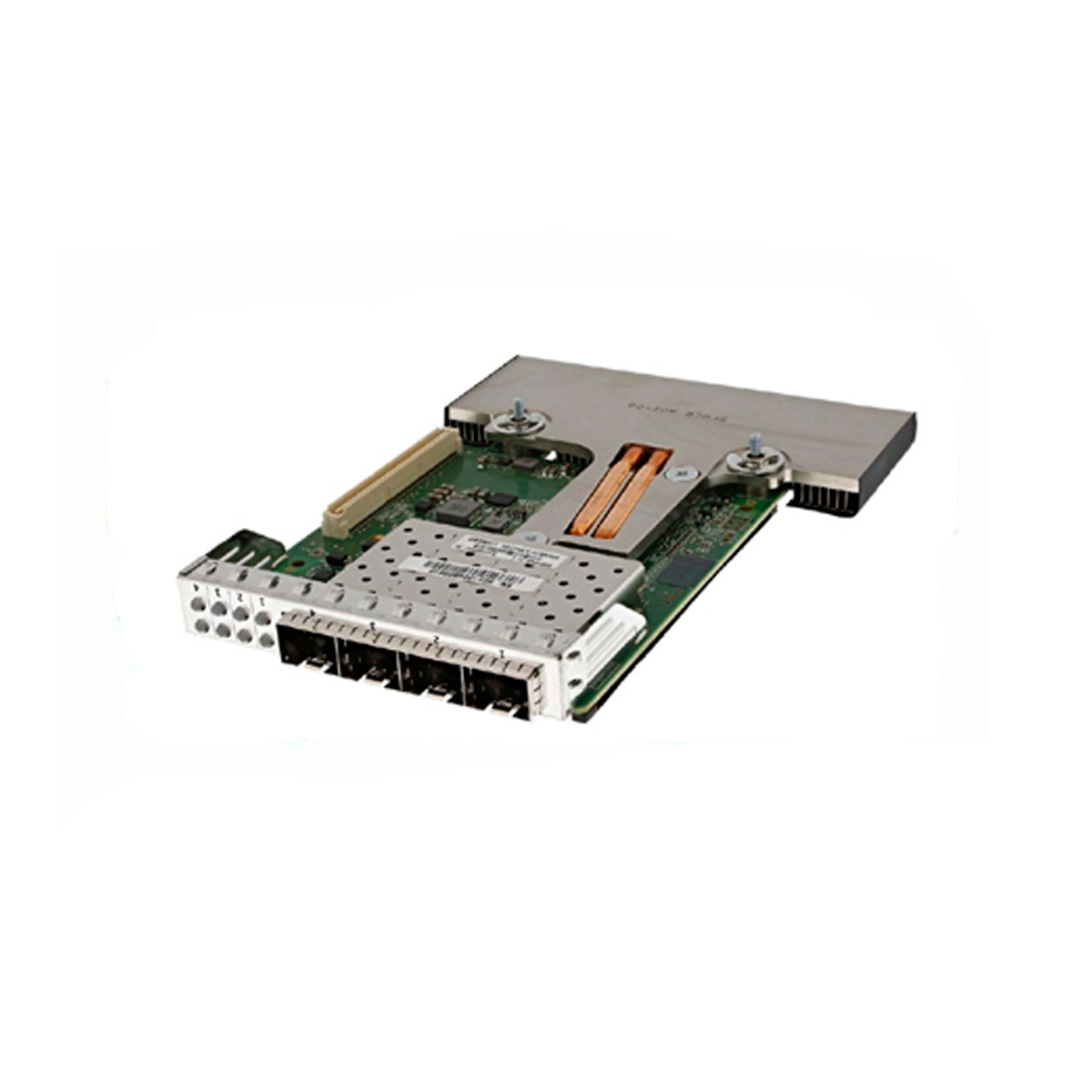 DELL Tarjeta de Red Daughter XVVY1 4x Puertos SFP+ 10GB/s - Imagen 2
