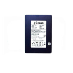 Alternative view of MICRON MTFDDAK960TCB SSD 960GB SATA 6GB/s