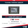 TOSHIBA THNSNH128GCST SSD 128GB SATA 6GB/s