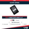 ADATA SP900 SSD 128GB 2.5″ SATA 6GB/S