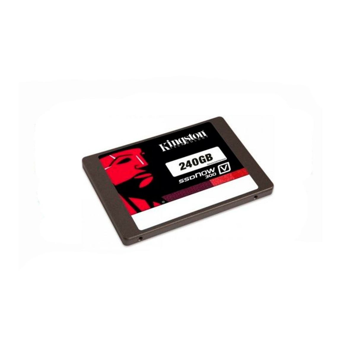 KINGSTON SUV300S37A SSD 240GB 2.5" SATA 6GB/S - Imagen 2