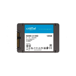 Alternative view of CRUCIAL BX500 CT120BX500SSD1 SSD 120GB 2.5″ SATA 6GB/S