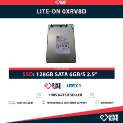 LITE-ON 0XRV8D SSD 128GB 2.5" SATA 6GB/S