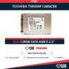 TOSHIBA THNSNF128GCSS SSD 128GB 2.5″ SATA 6GB/S
