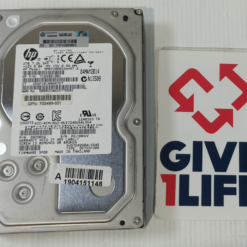 HPE HUS724020ALS640 2TB HDD SAS-2 3.5" 6GB/S 7.2K - 710489-001 - Imagen 3