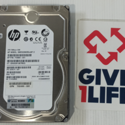 HPE ST2000NM0023 2TB HDD SAS-2 3.5" 6GB/S 7.2K - Imagen 3