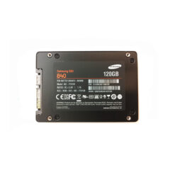 Alternative view of SAMSUNG MZ7TD128HAFV SSD 120GB 2.5″ SATA 6GB/S