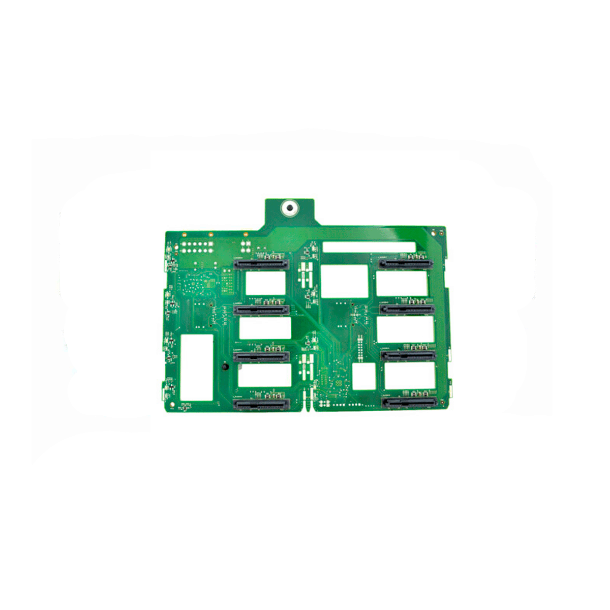DELL 0M05TM Backplane Frontal 8LFF 8 Bahías de 3.5" para T320, T420, T620 - Imagen 2