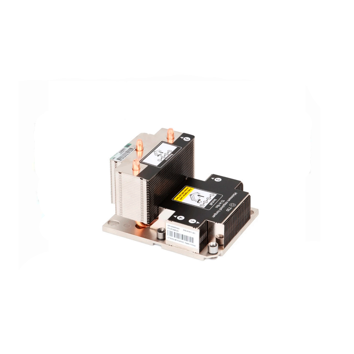 HP Disipador / Heatsink HIGH PERFORMANCE para DL380 GEN10 - Imagen 2