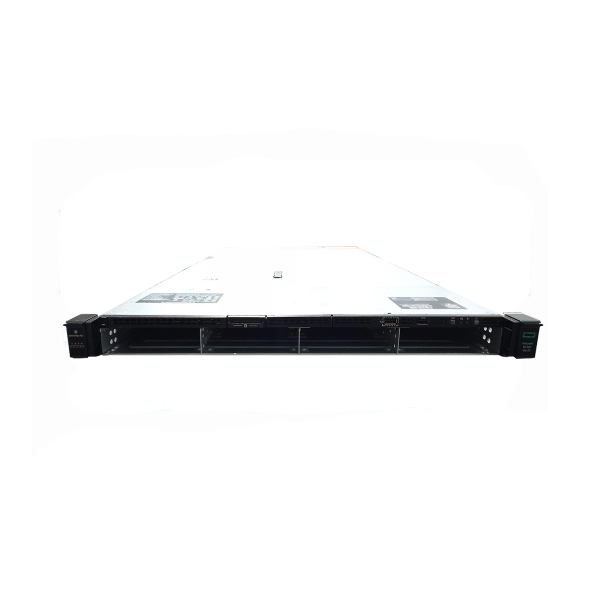 HP Proliant DL360 Gen10 4LFF + 1SFF 2x Gold 6138 (40 Núcleos/ 80 Hilos) 32GB ECC DDR4 P408i-a SR/2GB 331FLR 2x PSU - Imagen 2