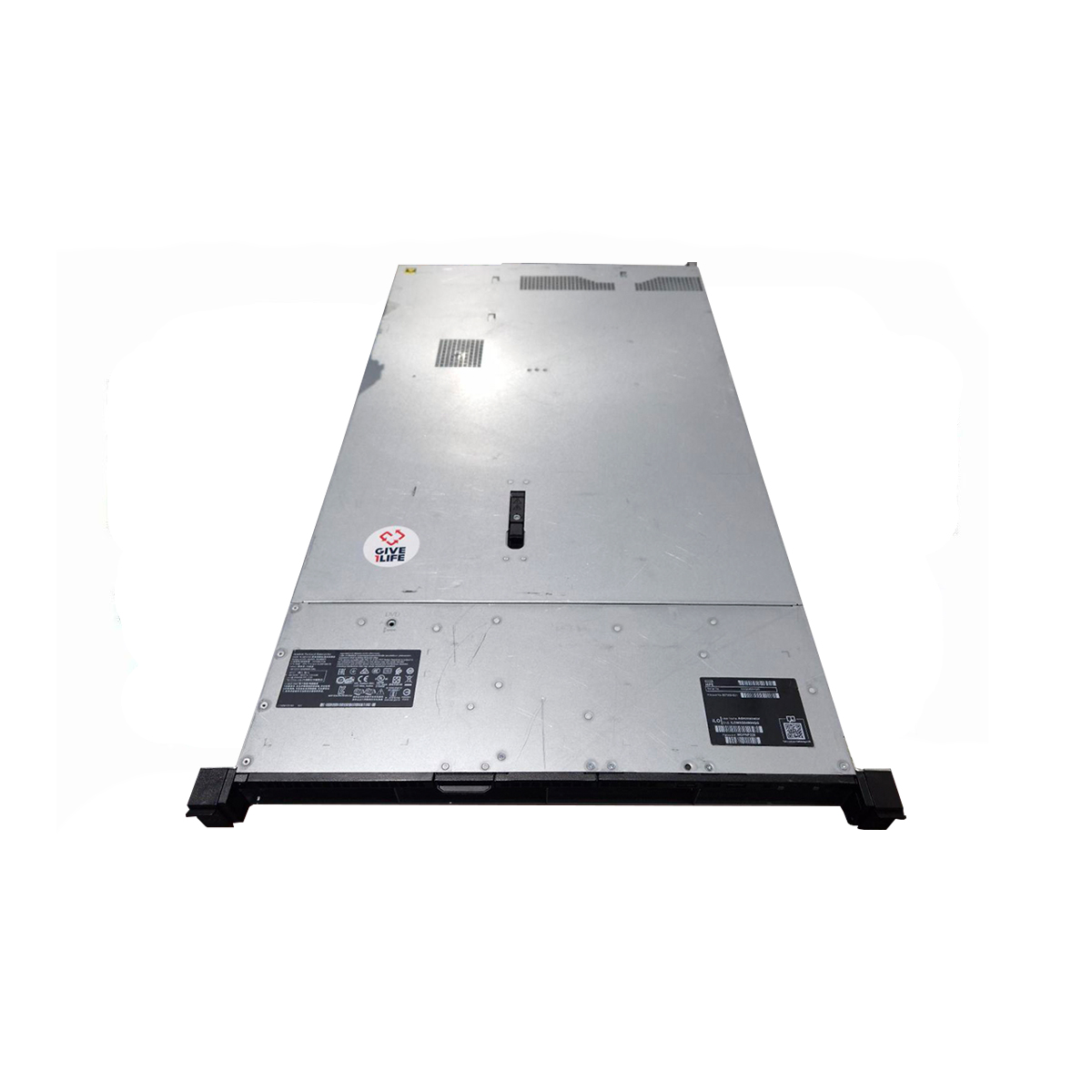 HP Proliant DL360 Gen10 4LFF + 1SFF 2x Gold 6138 (40 Núcleos/ 80 Hilos) 32GB ECC DDR4 P408i-a SR/2GB 331FLR 2x PSU - Imagen 3