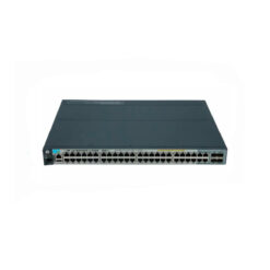 Alternative view of HP ProCurve Switch J9729A 2920-48G 48 Puertos POE+ RJ45 1GB/S + 4 Puertos SFP 1GB/S