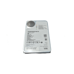 Alternative view of SEAGATE ST14000NM0048 14TB HDD SAS-3 12GB/S 7.200 RPM 256MB CACHE 3.5"