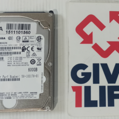 TOSHIBA AL15SEB060N 600GB HDD 2.5" SAS-3 12GB/S 10K 128MB CACHÉ - Imagen 3