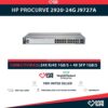 HP ProCurve Switch J9727A  2920-24G 24 Puertos POE+ RJ45 1GB/S + 4 Puertos SFP 1GB/S