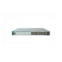 Alternative view of HP ProCurve Switch J9726A 2920-24G 24 Puertos RJ45 1GB/S + 4 Puertos SFP 1GB/S