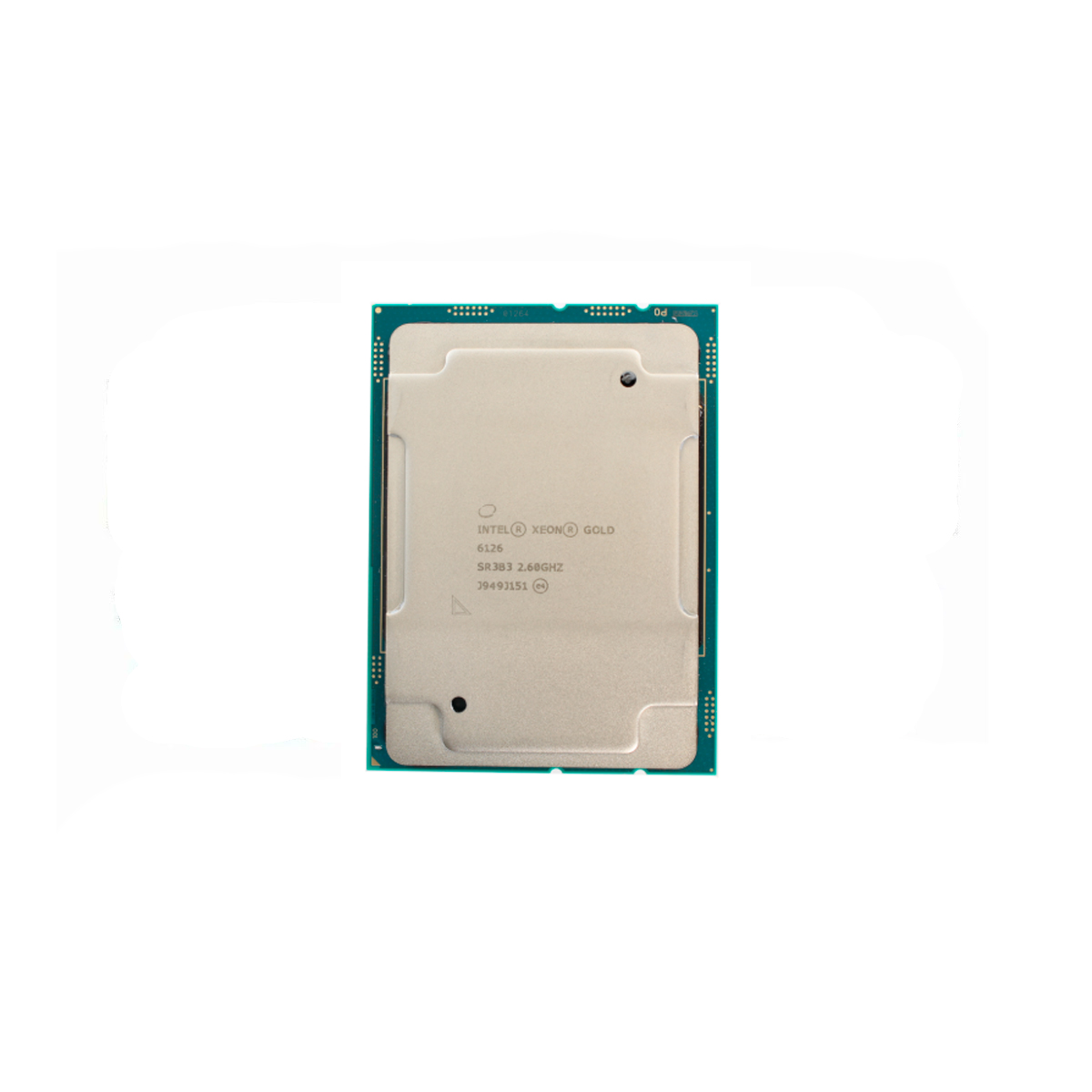 Intel Xeon GOLD 6126 (12 Núcleos / 24 Hilos) @3.70Ghz Turbo Speed - Imagen 2