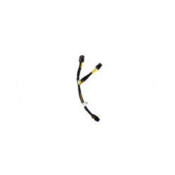 Alternative view of DELL Cableado GPU Cable 10 Pin to 6+8 PN: 0TR5TP
