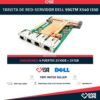 DELL 99GTM X540 I350 4 PUERTOS 2x10GB RJ45 + 2x1GB TARJETA DE RED-SERVIDOR