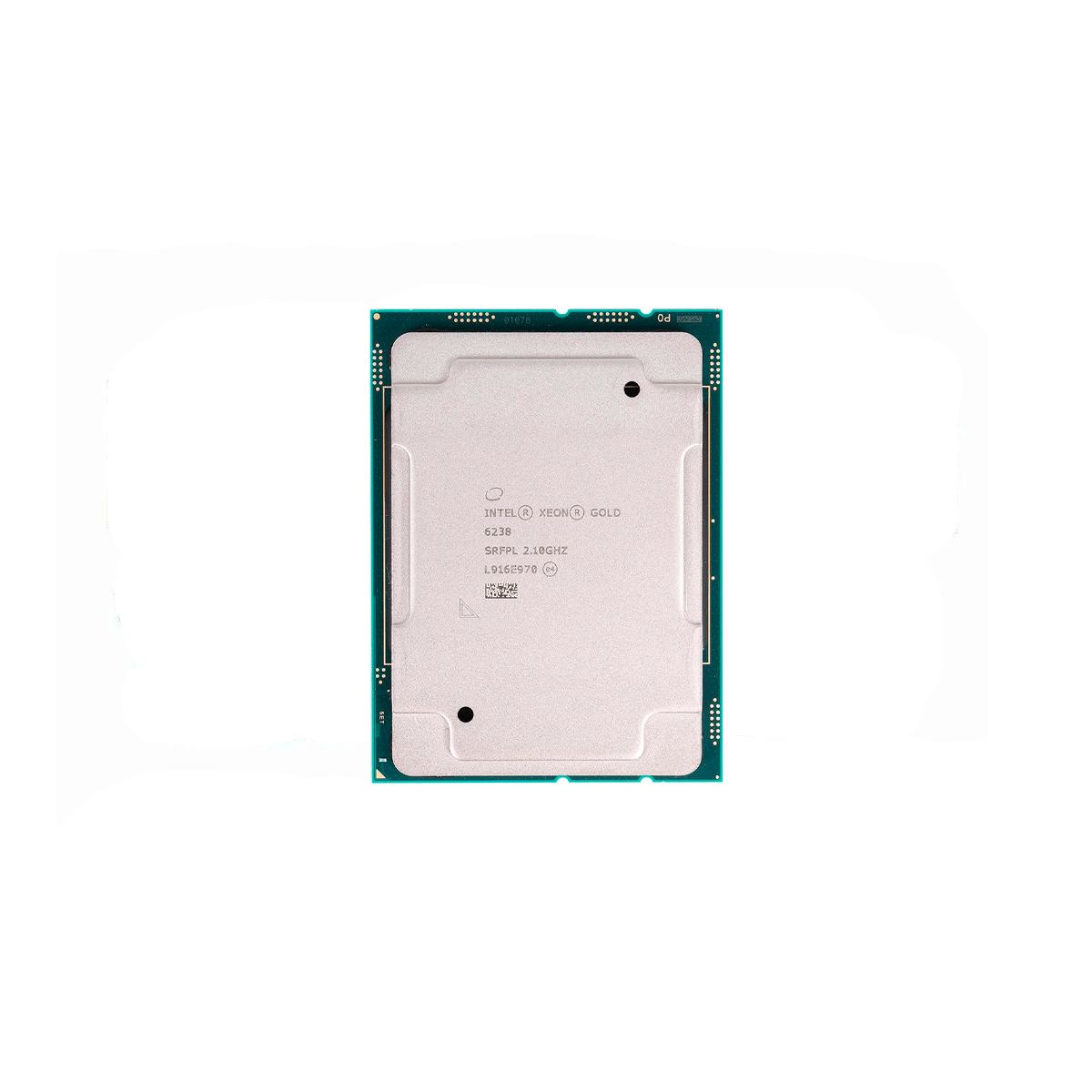 Intel Xeon GOLD 6238 (22 Núcleos / 44 Hilos) @3.70Ghz Turbo Speed - Imagen 2