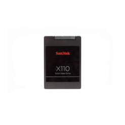 Alternative view of SANDISK X110 SD6SB1M SSD 256GB 2.5″ SATA 6GB/S