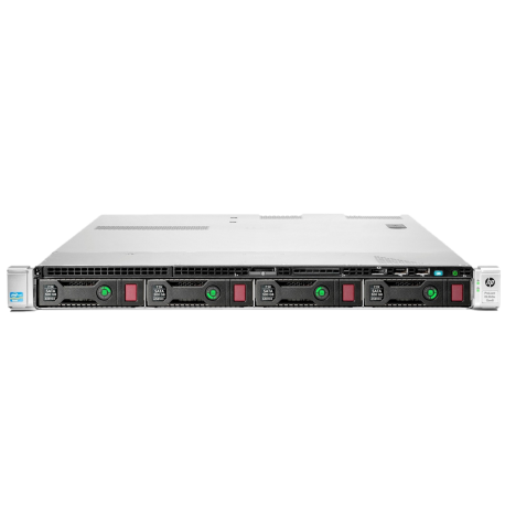 HP Proliant DL360P G8 4LFF 1U (4 x 3.5" Bahías) CONFIGURABLE - Imagen 2