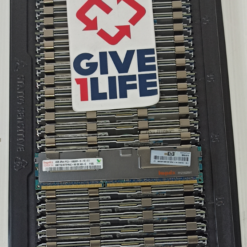 Alternative view of 4GB RAM DDR3 10600R ECC REGISTRADA - ESPECIAL PARA SERVIDORES