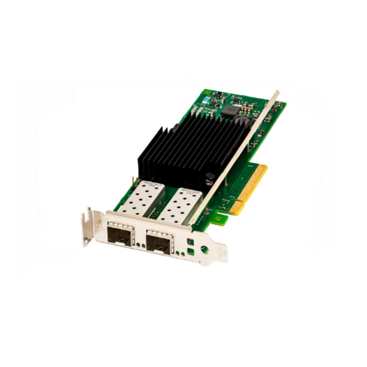 DELL Intel 5N7Y5 X710-DA2 2x 10GB/s SFP+ PCI Express Perfil Corto - Imagen 2