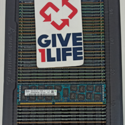Alternative view of 16GB RAM DDR3 2RX4 PC3L 12800R ECC REGISTRADA - ESPECIAL PARA SERVIDORES
