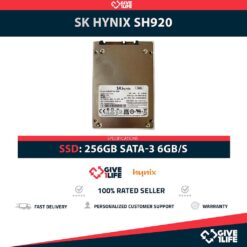SK HYNIX SH920 SSD 256GB 2.5″ SATA 6GB/S