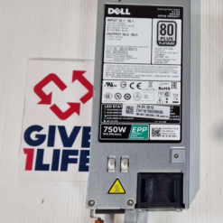 Alternative view of DELL 750W 80 PLUS FUENTE DE ALIMENTACION PARA SERIE 30 / SERIE 40