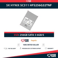 SK HYNIX SC311 HFS256G32TNF SSD 256GB 2.5″ SATA 6GB/S