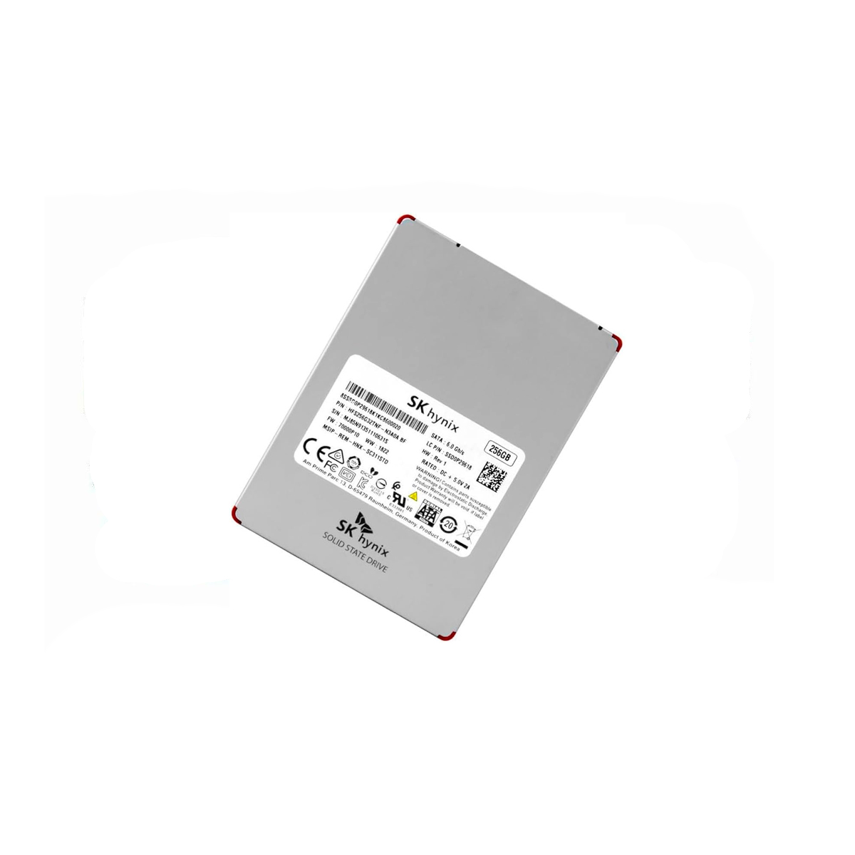 SK HYNIX SC311 HFS256G32TNF SSD 256GB 2.5″ SATA 6GB/S - Imagen 2