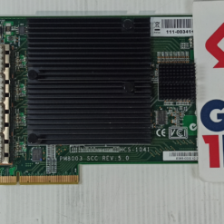 NETAPP CONTROLADOR PMC-SIERRA PM8003 v5 SAS 4 PUERTOS QSFP 3/6GB - 111-00341+F2 - Imagen 3