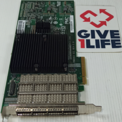 NETAPP CONTROLADOR PMC-SIERRA PM8003 v5 SAS 4 PUERTOS QSFP 3/6GB - 111-00341+F2 - Imagen 5