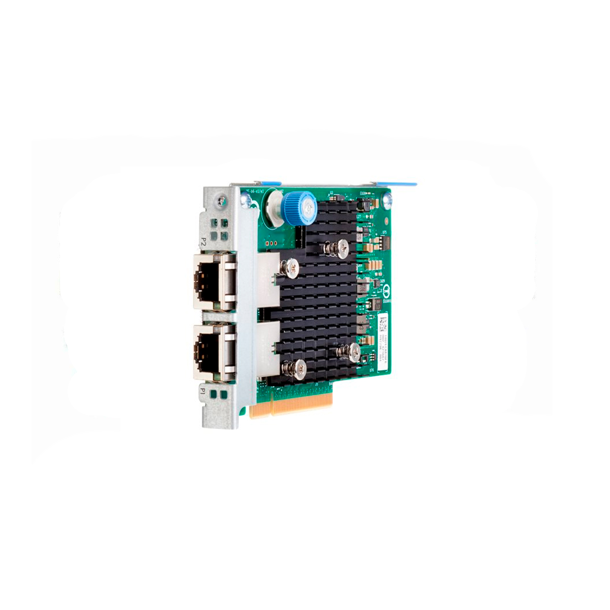 HP 562FLR-T DOBLE PUERTO 2x 10GB RJ45 - PN:840138‑001 / 817745‑B21 - Imagen 2