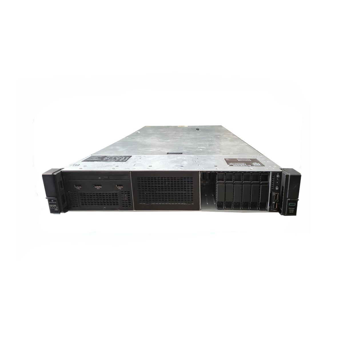 Servidor Rack HP DL560 Gen10 8SFF 4x GOLD 6138 + 64GB DDR4 + P408i-a SR 2GB Caché + 534FLR + 2 PSU - Imagen 2