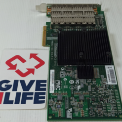 NETAPP CONTROLADOR PMC-SIERRA PM8003 v5 SAS 4 PUERTOS QSFP 3/6GB - 111-00341+F2 - Imagen 6