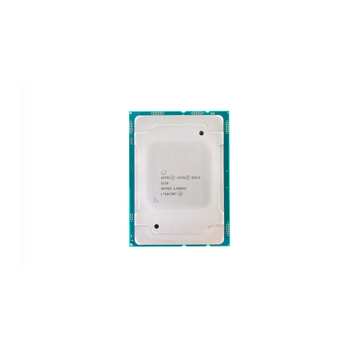 Intel Xeon GOLD 5120 (14 Núcleos / 28 Hilos) @3.20Ghz Turbo Speed - Imagen 2