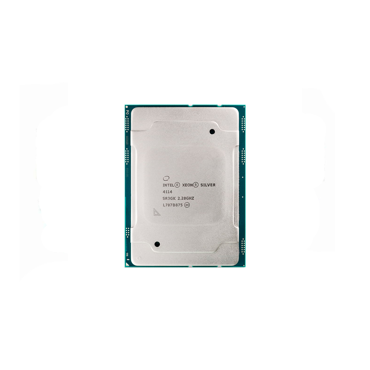 Intel Xeon SILVER 4114 (10 Núcleos / 20 Hilos) @3.00Ghz Turbo Speed - Imagen 2