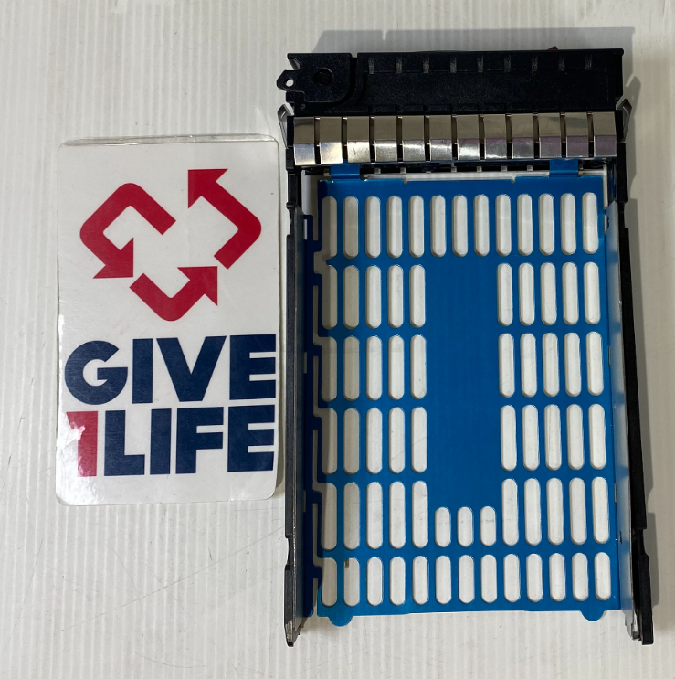 HP CADDY PARA SAS/SATA 3.5" CON TORNILLOS COMPATIBLE CON G5/G6 PN:335537-001 - Imagen 3