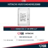 HITACHI HUS154545VLS300 450GB HDD 3.5" SAS-3 12GB/S 15K RPM 16MB CACHÉ